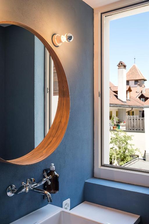 Mynd úr myndasafni af ADLER Boutique Hotel í Murten