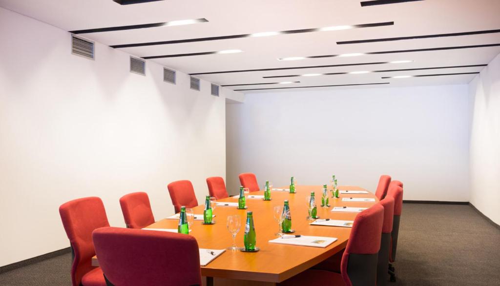 Konferenční prostory v ubytování Veya Maradiso Hotel by Aminess