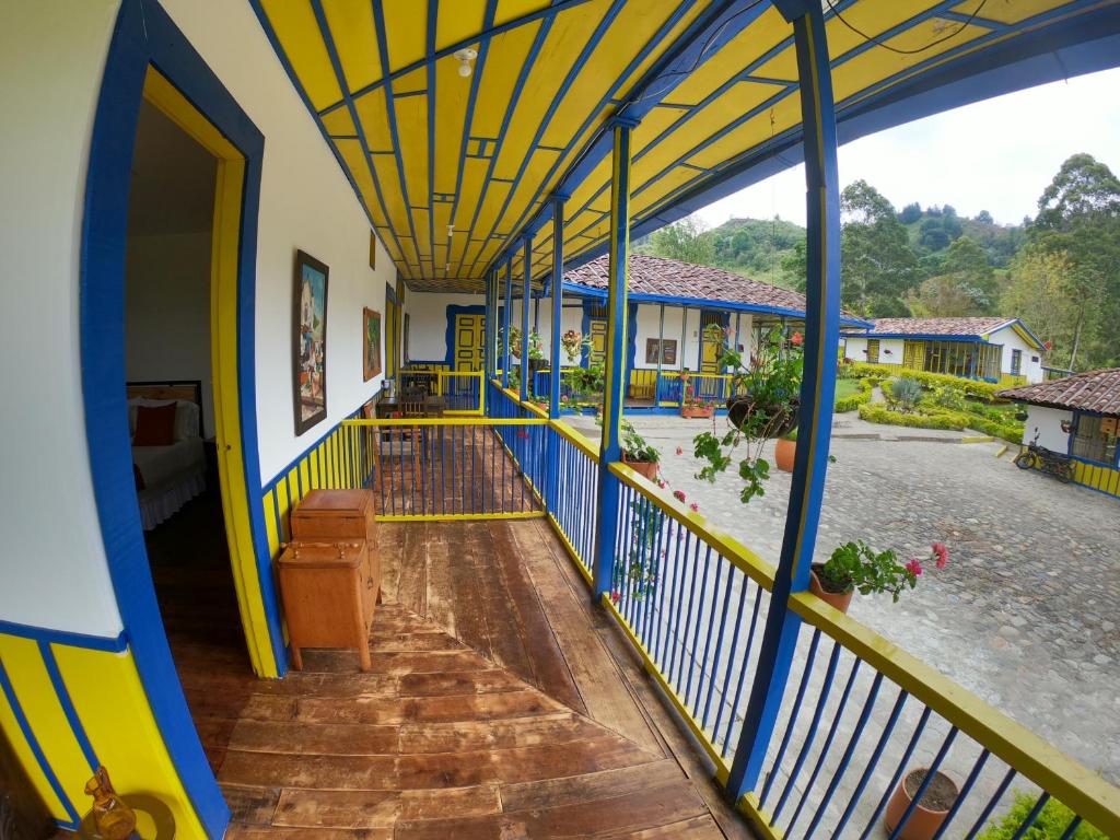 El Rancho de Salento - Housity