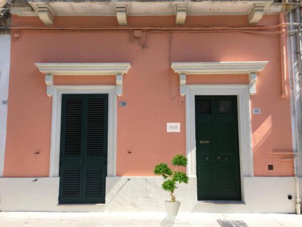 Exteriér nebo vchod ubytování Wish Rooms Lecce