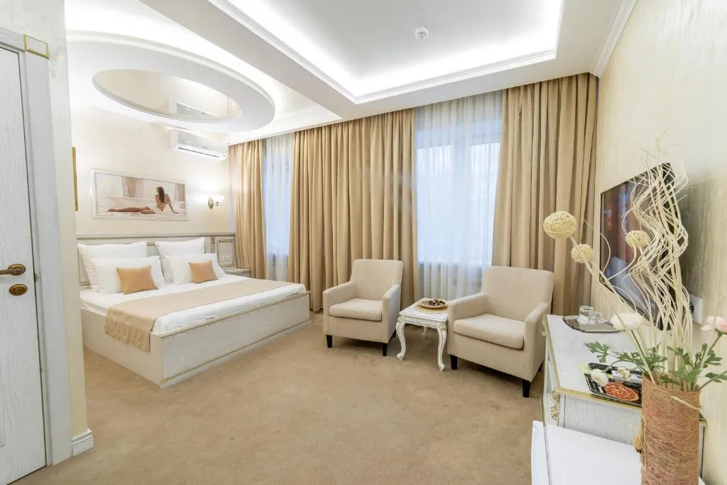 Invite Hotel on Prospekt Andropova, Moscova, Rusia