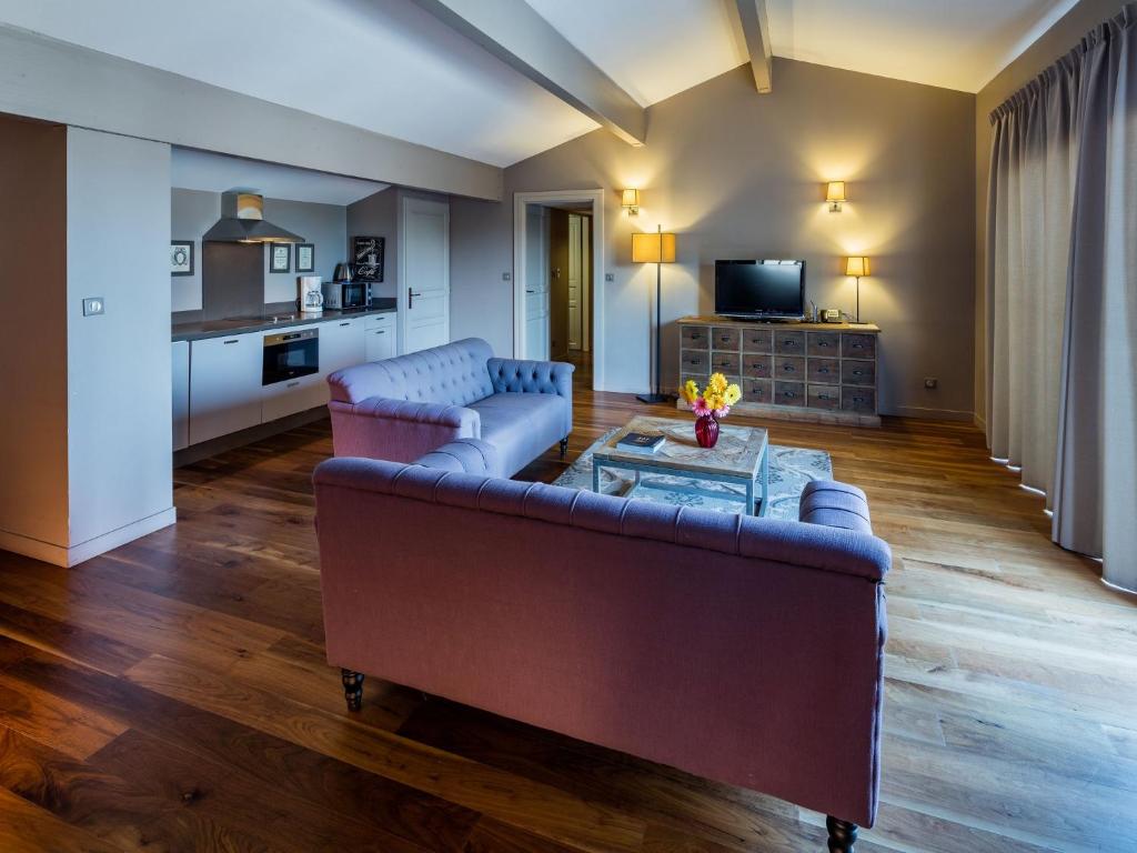 Garrigae Distillerie de Pezenas - Hotellerie & Spa - Deluxe Apartment