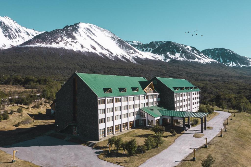 Paisagem natural perto do hotel