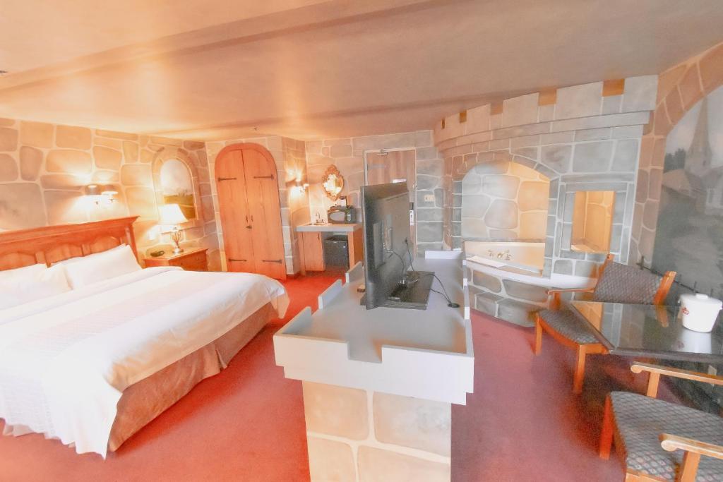 Canad Inns Destination Centre Fort Garry - Resim 12