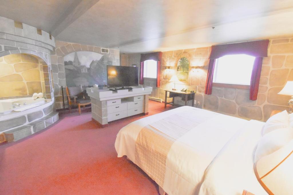 Canad Inns Destination Centre Fort Garry - Resim 18