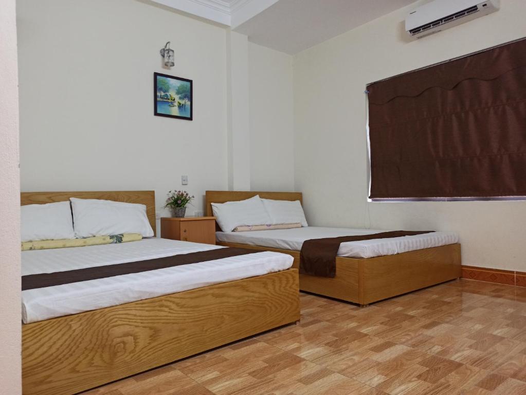 AKU HOUSE Villa Ao vua - 豪华双人房