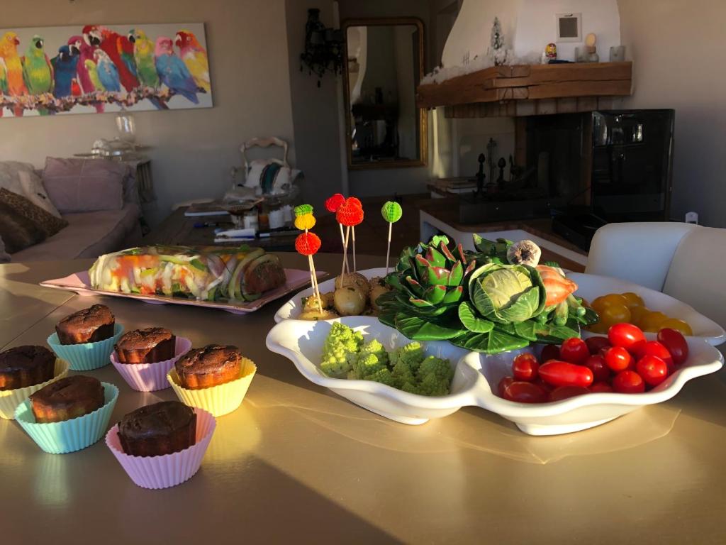 Essen in der Pension oder in der Nähe