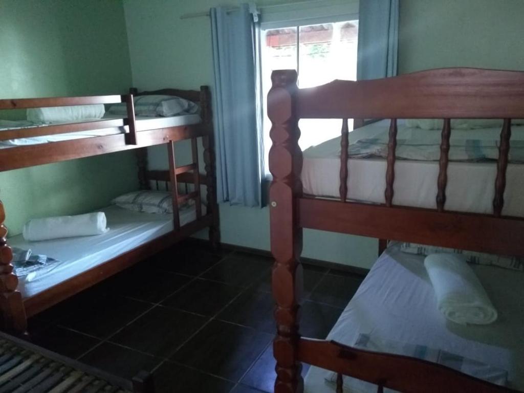  Camping & Hostel Bandeiras