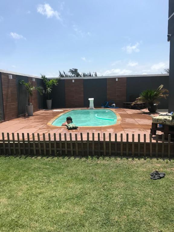  Casa Arraial cinza