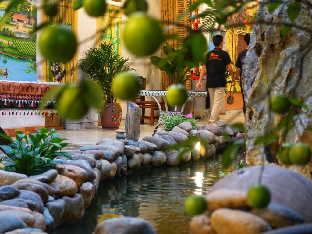 Trang An Lotus Lake Homestay - 13