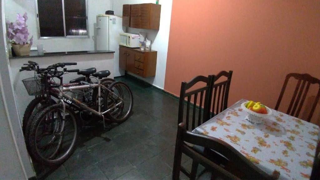  Apartamento em Mongaguá
