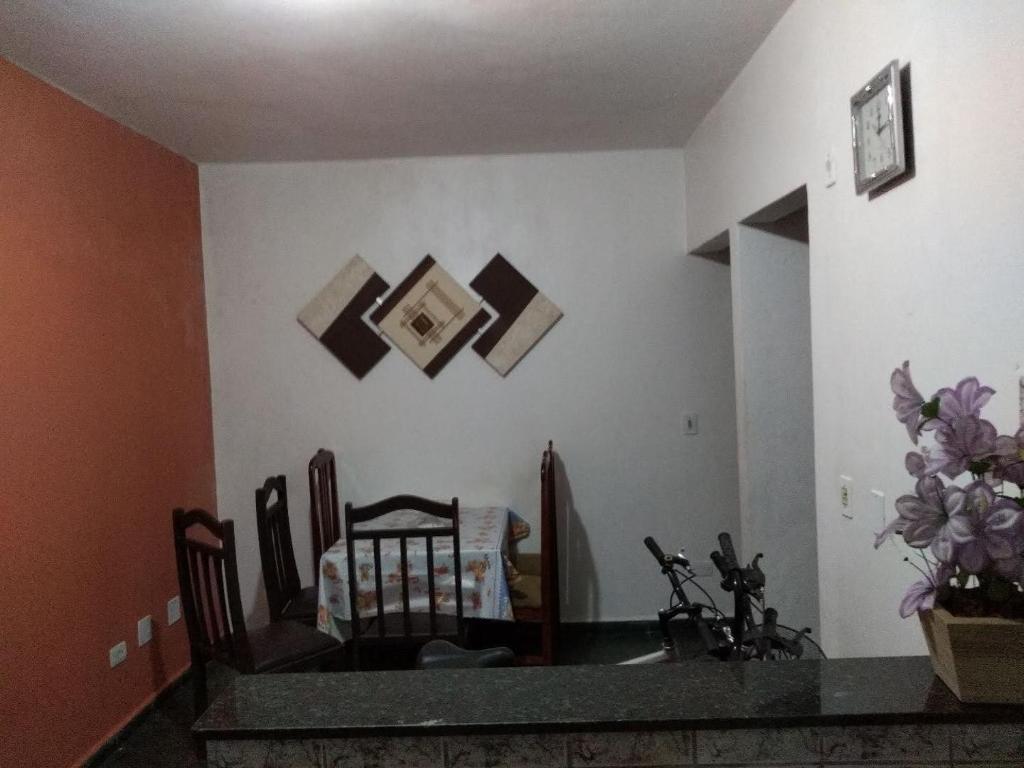  Apartamento em Mongaguá