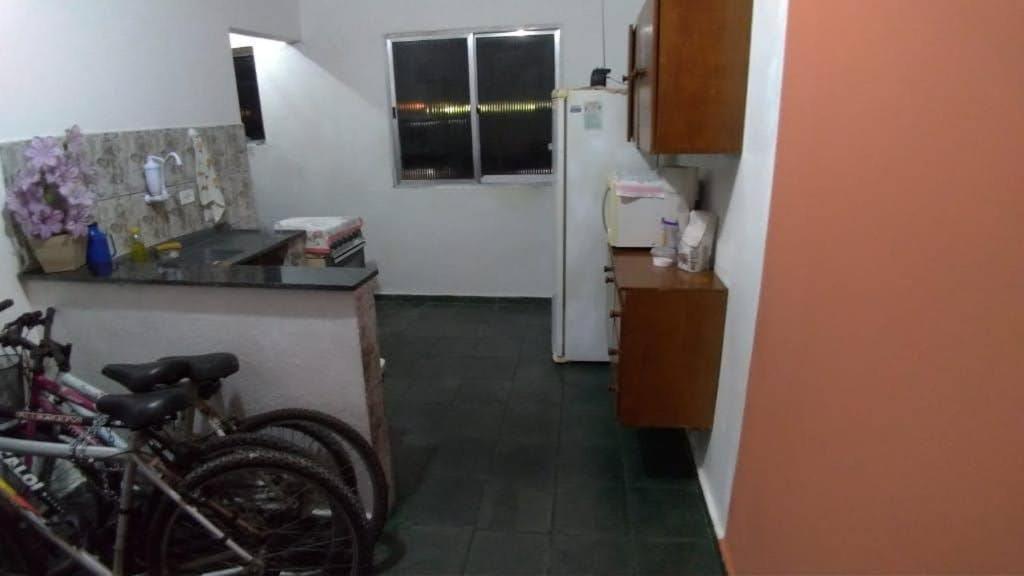  Apartamento em Mongaguá