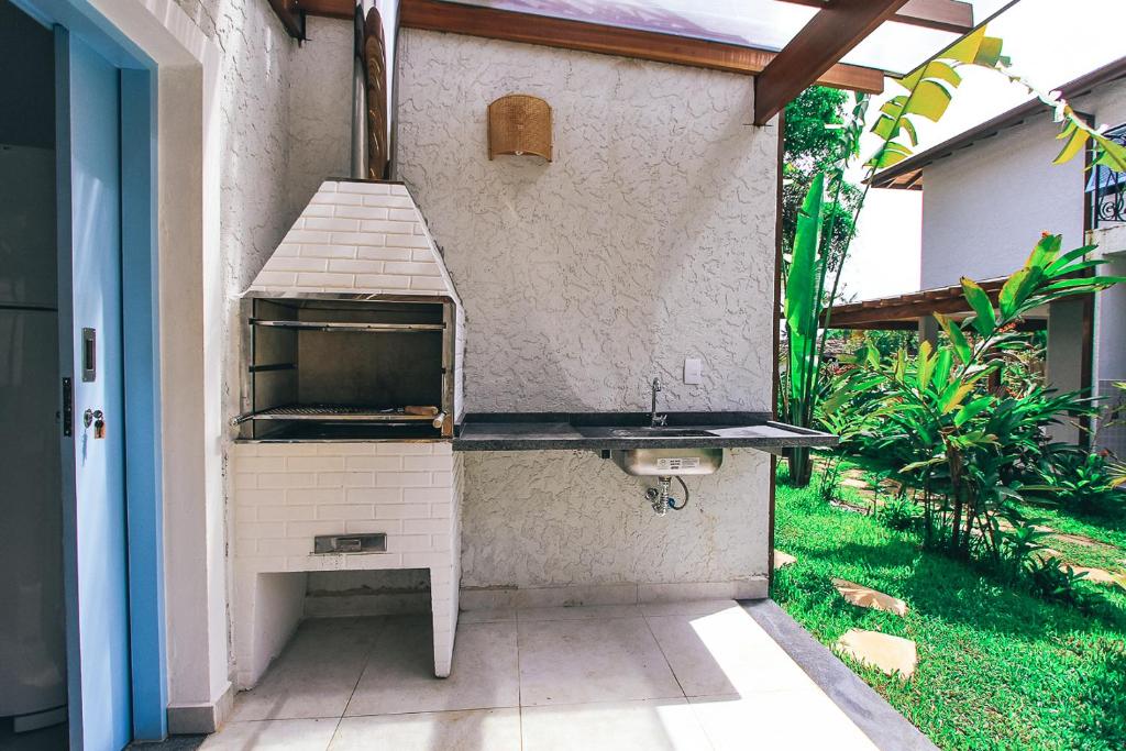  Villa Divina Pietra - Ubatuba