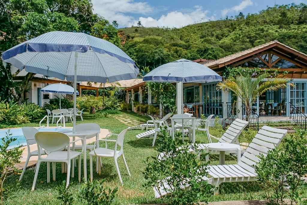  Villa Divina Pietra - Ubatuba