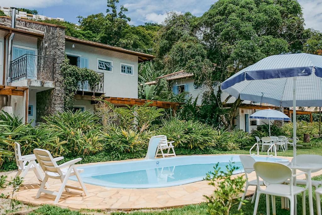  Villa Divina Pietra - Ubatuba