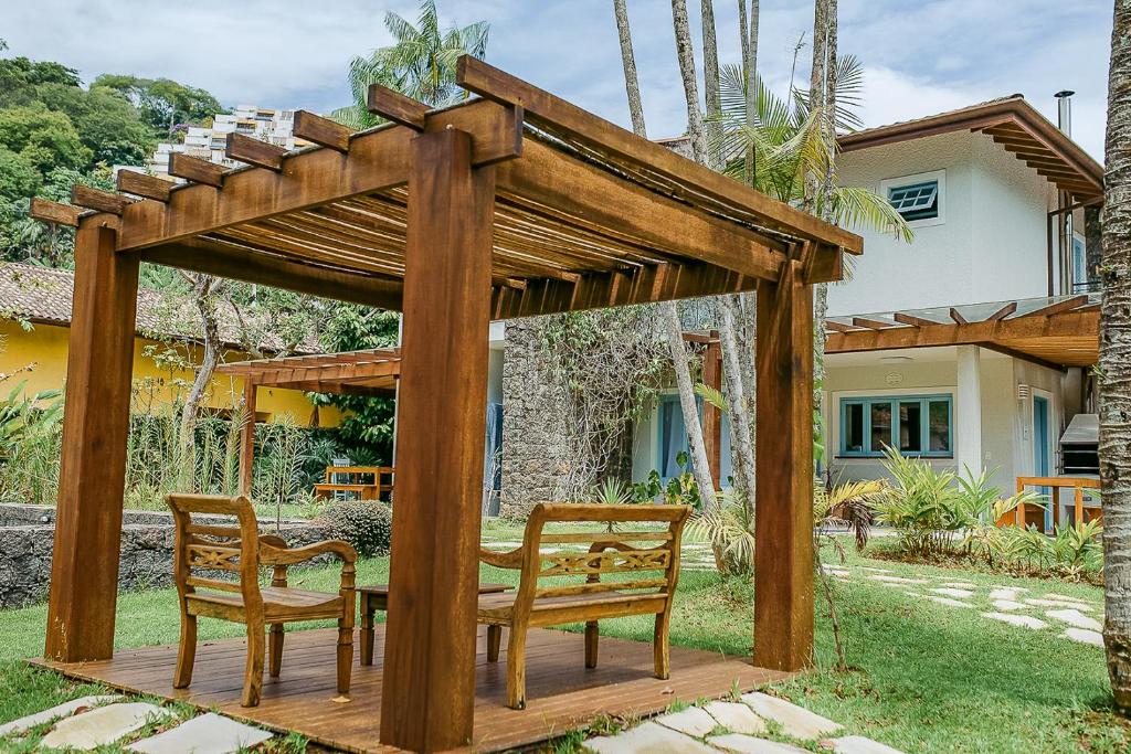  Villa Divina Pietra - Ubatuba