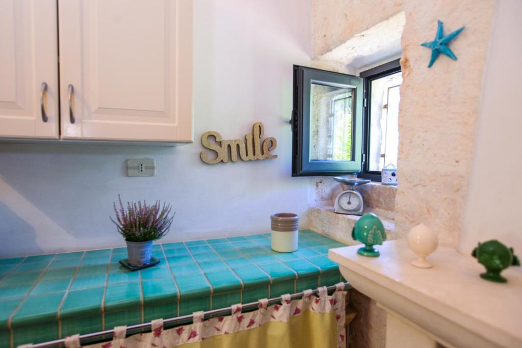 Fotografie z fotogalerie ubytování Casina Fumarola v destinaci Ostuni