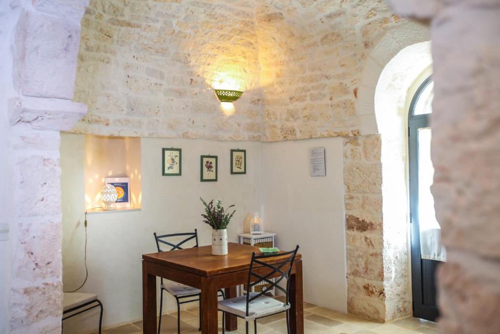Fotografie z fotogalerie ubytování Casina Fumarola v destinaci Ostuni