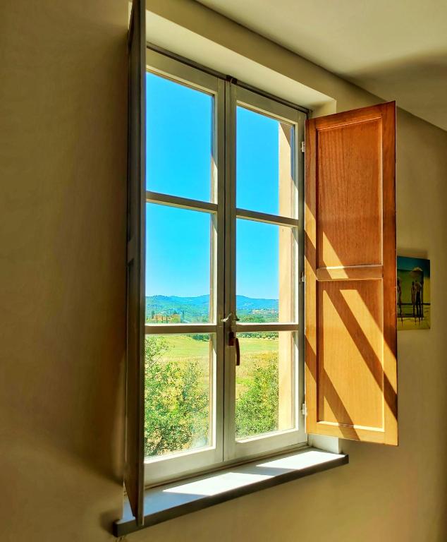Příroda nedaleko hotelu