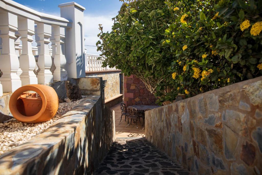 Fotografie z fotogalerie ubytování VILLA LAS CUEVAS v destinaci Tías