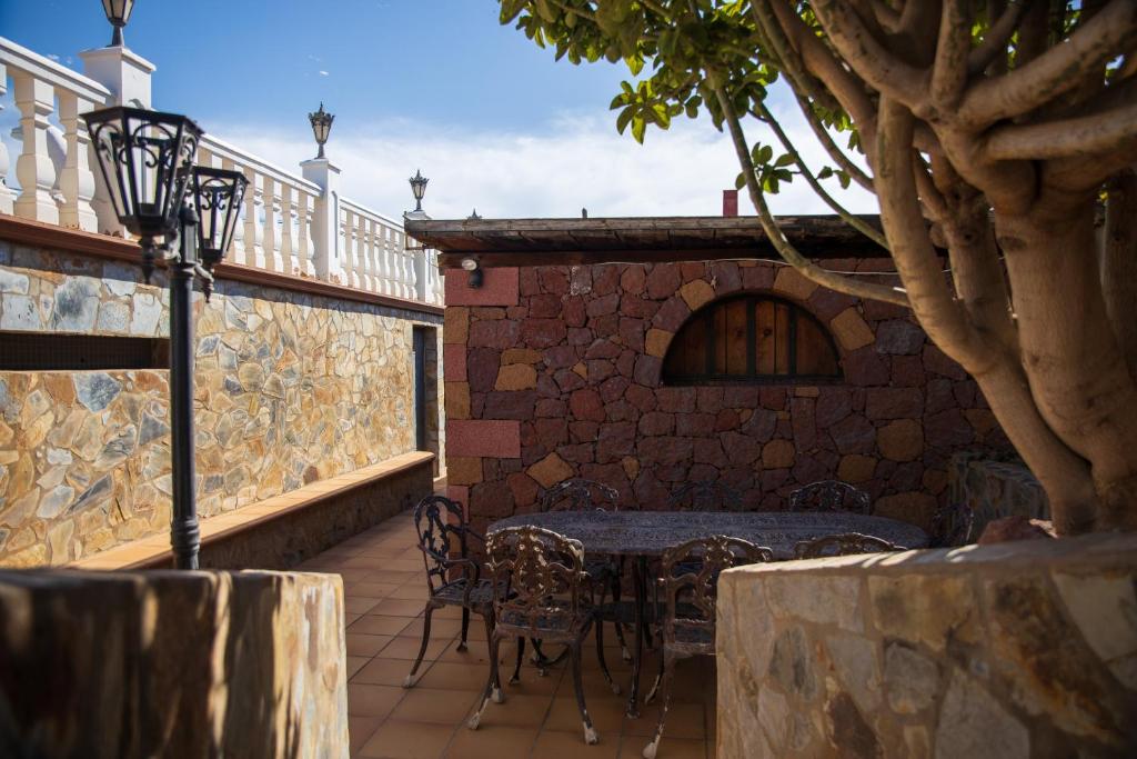 Fotografie z fotogalerie ubytování VILLA LAS CUEVAS v destinaci Tías