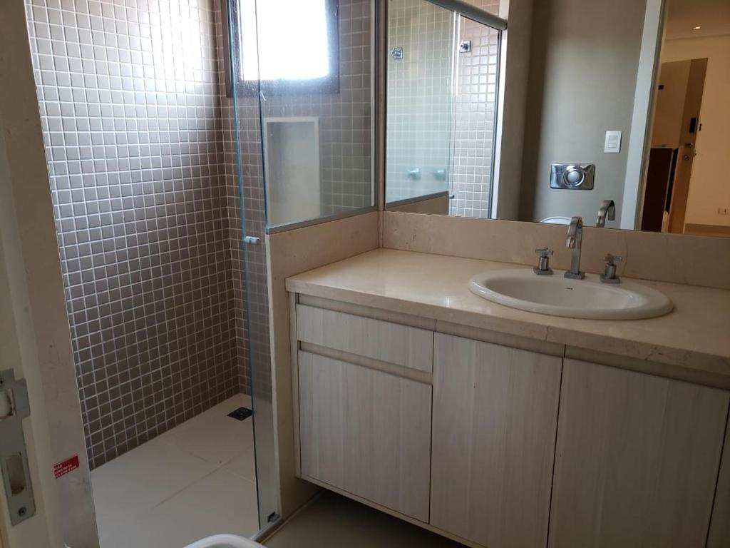  Flat ao lado do shopping