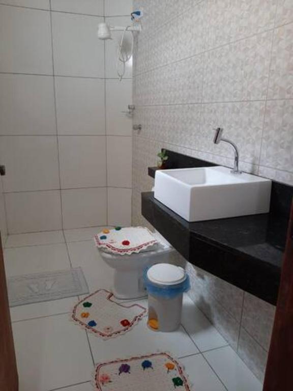  Casa Sol & Praia em Condomínio