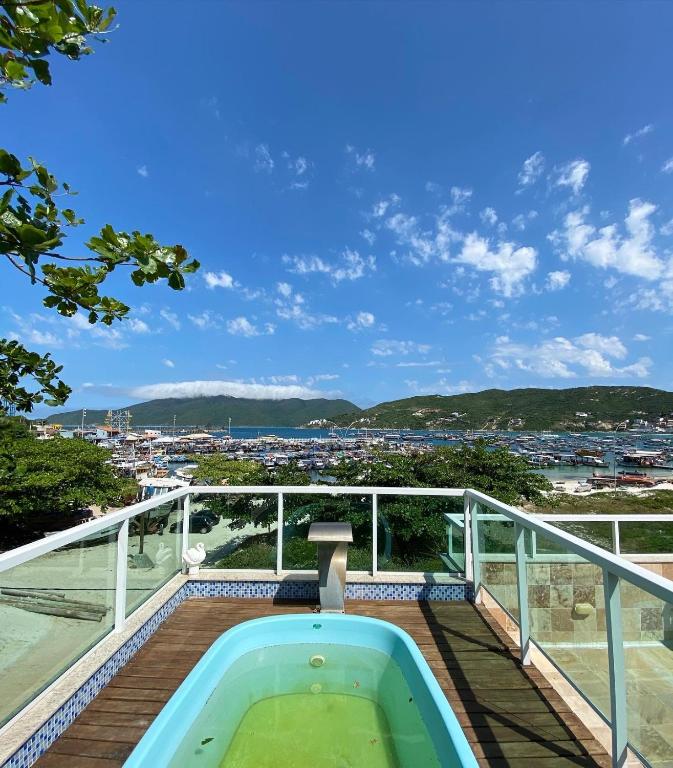  Casa para temporada em Arraial do Cabo