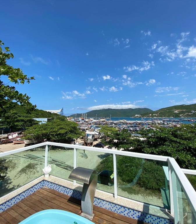  Casa para temporada em Arraial do Cabo