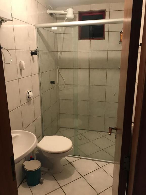  Apartamento Meia Praia Lateral Mar (Wi-Fi e Ar-condicionado)