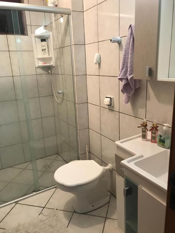  Apartamento Meia Praia Lateral Mar (Wi-Fi e Ar-condicionado)