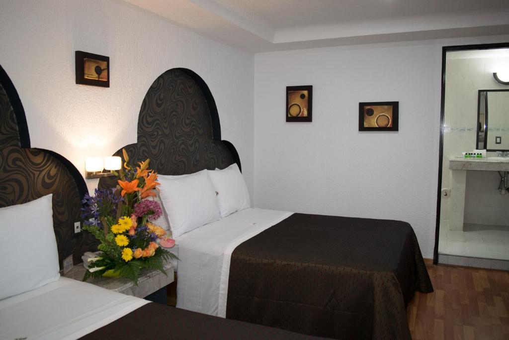 Hotel Santiago - Dwin Room