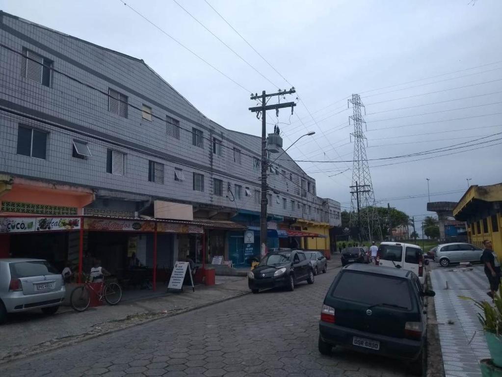  Apartamento em Mongaguá