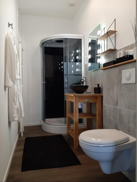 LUXE Bloemenzicht 4 personen, BnB, 10 minuten van zee - Apartment - Ground Floor