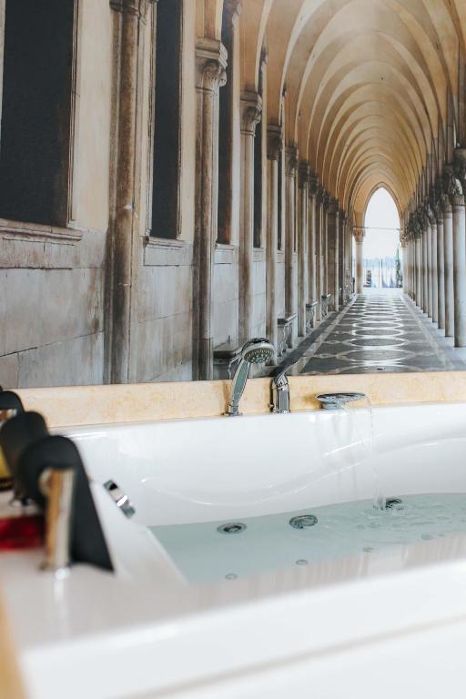 Fotografie z fotogalerie ubytování Hotel Evianne Boutique v destinaci Galaţi