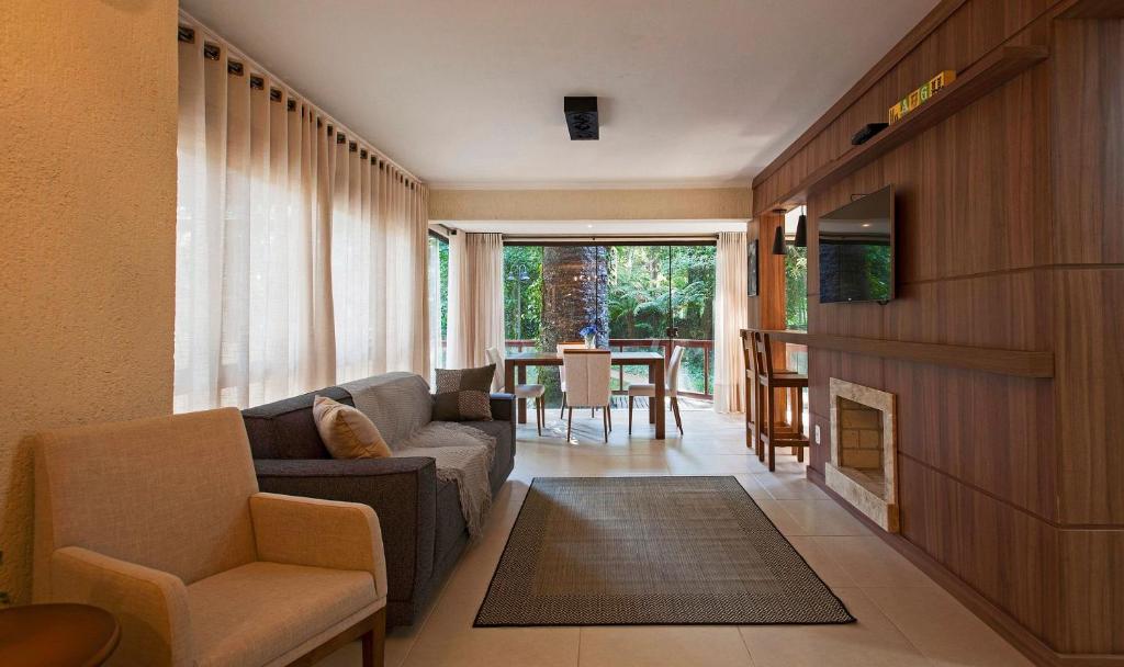 Villa 109 - 2 dormitórios em Condomínio com infraestrutura de lazer  Villa 109 - 2 dormitórios em Condomínio com infraestrutura de lazer