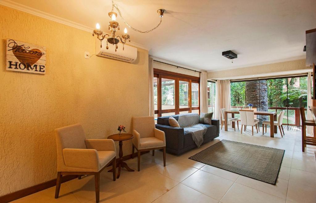 Villa 109 - 2 dormitórios em Condomínio com infraestrutura de lazer  Villa 109 - 2 dormitórios em Condomínio com infraestrutura de lazer