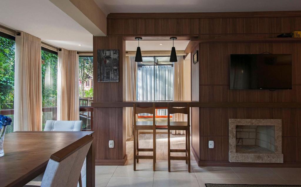 Villa 109 - 2 dormitórios em Condomínio com infraestrutura de lazer  Villa 109 - 2 dormitórios em Condomínio com infraestrutura de lazer