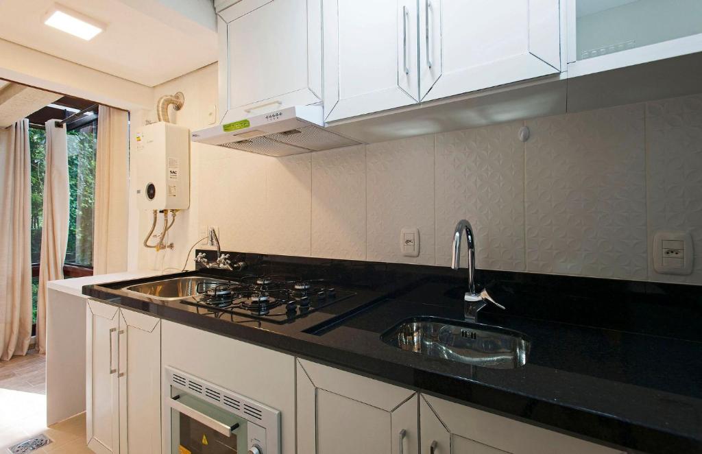 Villa 109 - 2 dormitórios em Condomínio com infraestrutura de lazer  Villa 109 - 2 dormitórios em Condomínio com infraestrutura de lazer