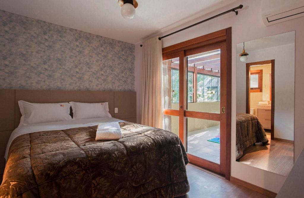 Villa 109 - 2 dormitórios em Condomínio com infraestrutura de lazer  Villa 109 - 2 dormitórios em Condomínio com infraestrutura de lazer