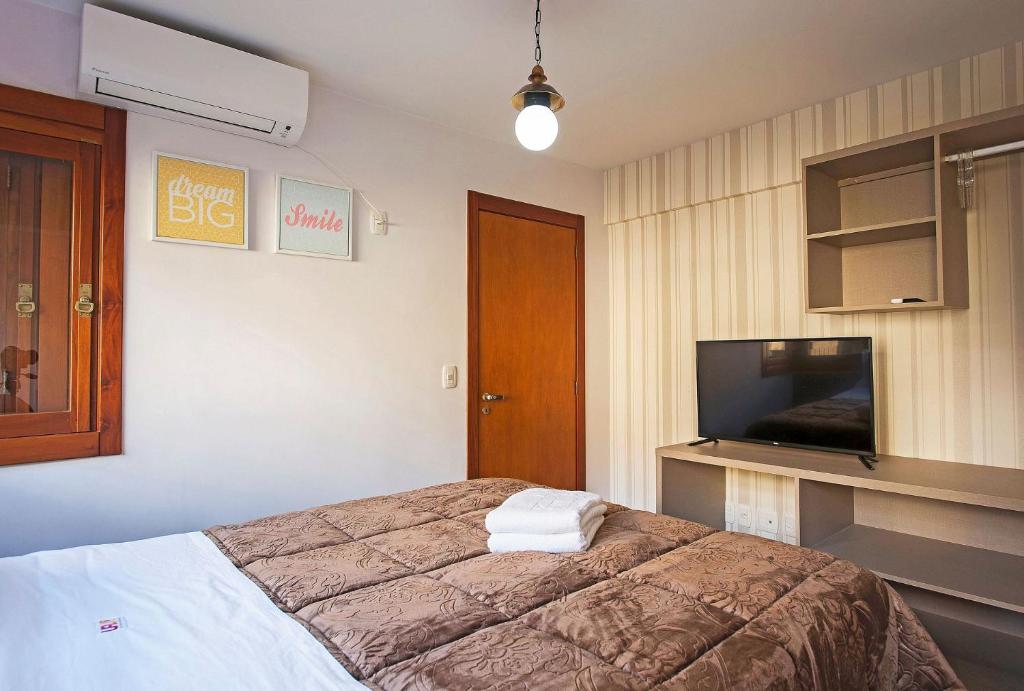 Villa 109 - 2 dormitórios em Condomínio com infraestrutura de lazer  Villa 109 - 2 dormitórios em Condomínio com infraestrutura de lazer