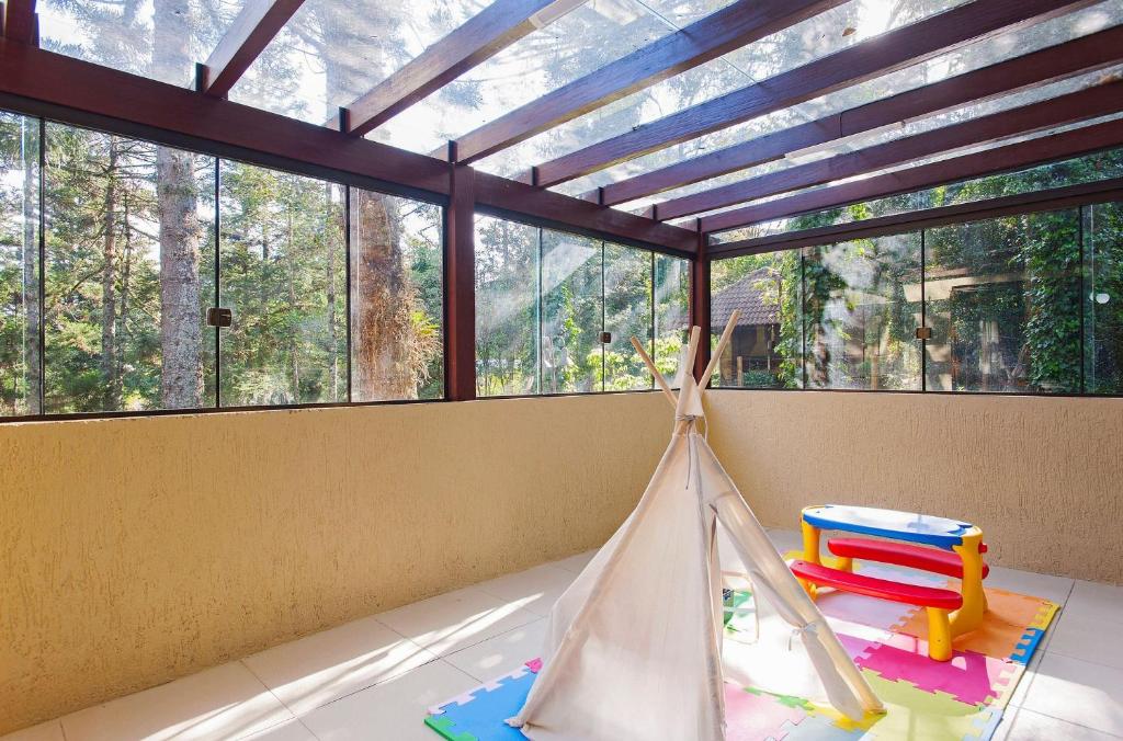 Villa 109 - 2 dormitórios em Condomínio com infraestrutura de lazer  Villa 109 - 2 dormitórios em Condomínio com infraestrutura de lazer