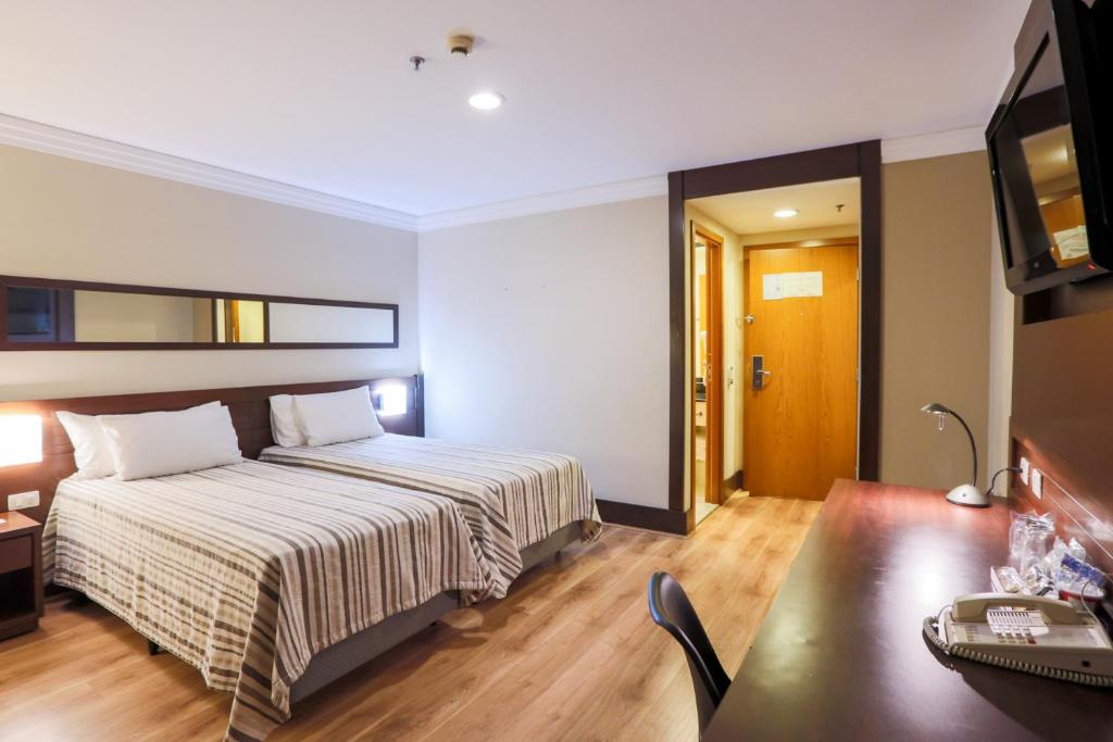 Transamerica Executive Congonhas - Standard Twin Room