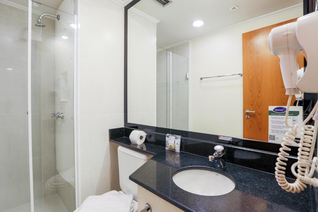 Transamerica Executive Congonhas - Standard Triple Room