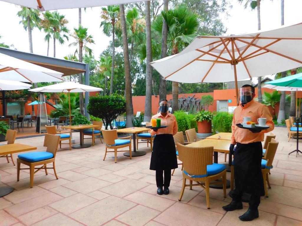 Hosté ubytování Hotel Palacio Azteca