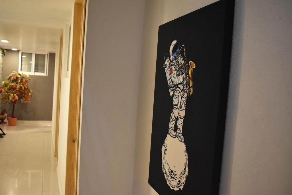 Fotografie z fotogalerie ubytování El Suburbio - Morelos Sur v destinaci Morelia