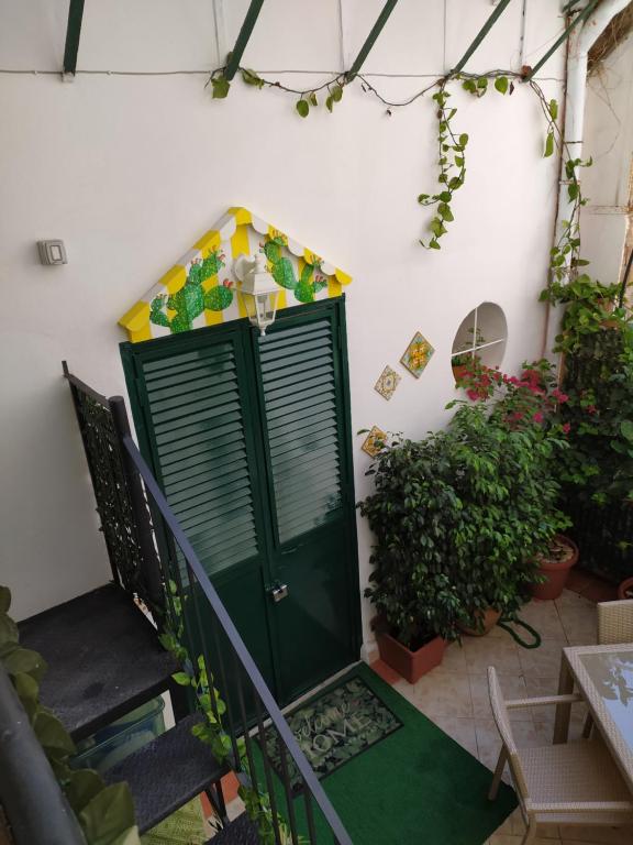 Zdjęcie z galerii obiektu Casa Sicana w mieście Palermo