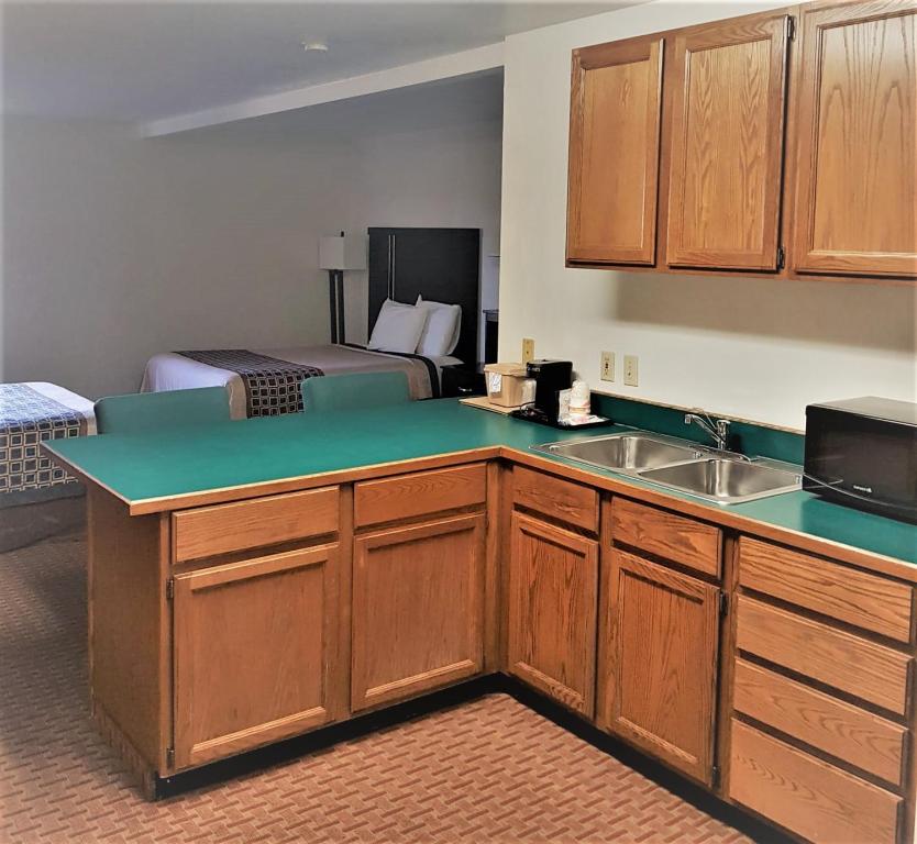 Fotografie z fotogalerie ubytování Rodeway Inn & Suites v destinaci Blanding