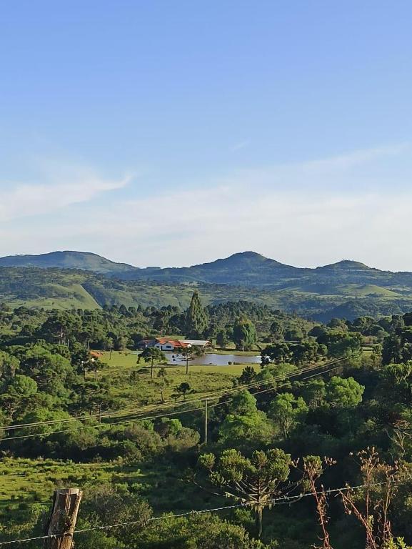  Sítio Rota das Araucárias